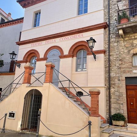 Casa In Umbria Apartment Monte Castello di Vibio Exterior photo