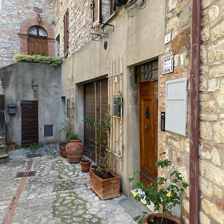 Casa In Umbria Apartment Monte Castello di Vibio Exterior photo