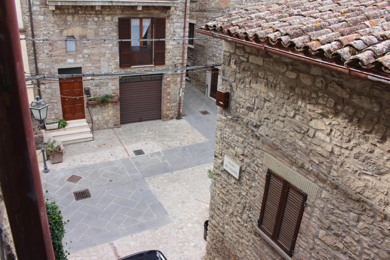 Casa In Umbria Apartment Monte Castello di Vibio Exterior photo