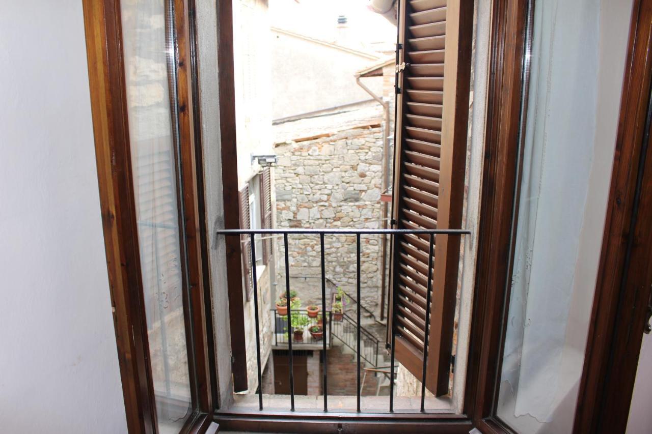 Casa In Umbria Apartment Monte Castello di Vibio Exterior photo