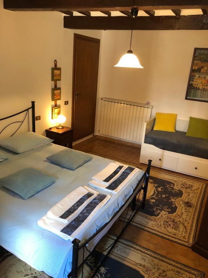 Casa In Umbria Apartment Monte Castello di Vibio Exterior photo
