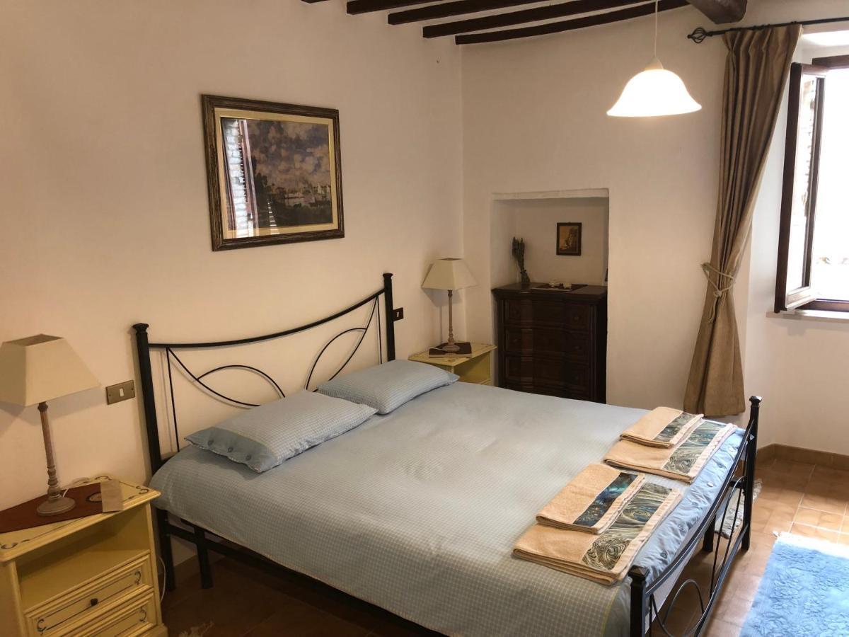 Casa In Umbria Apartment Monte Castello di Vibio Exterior photo