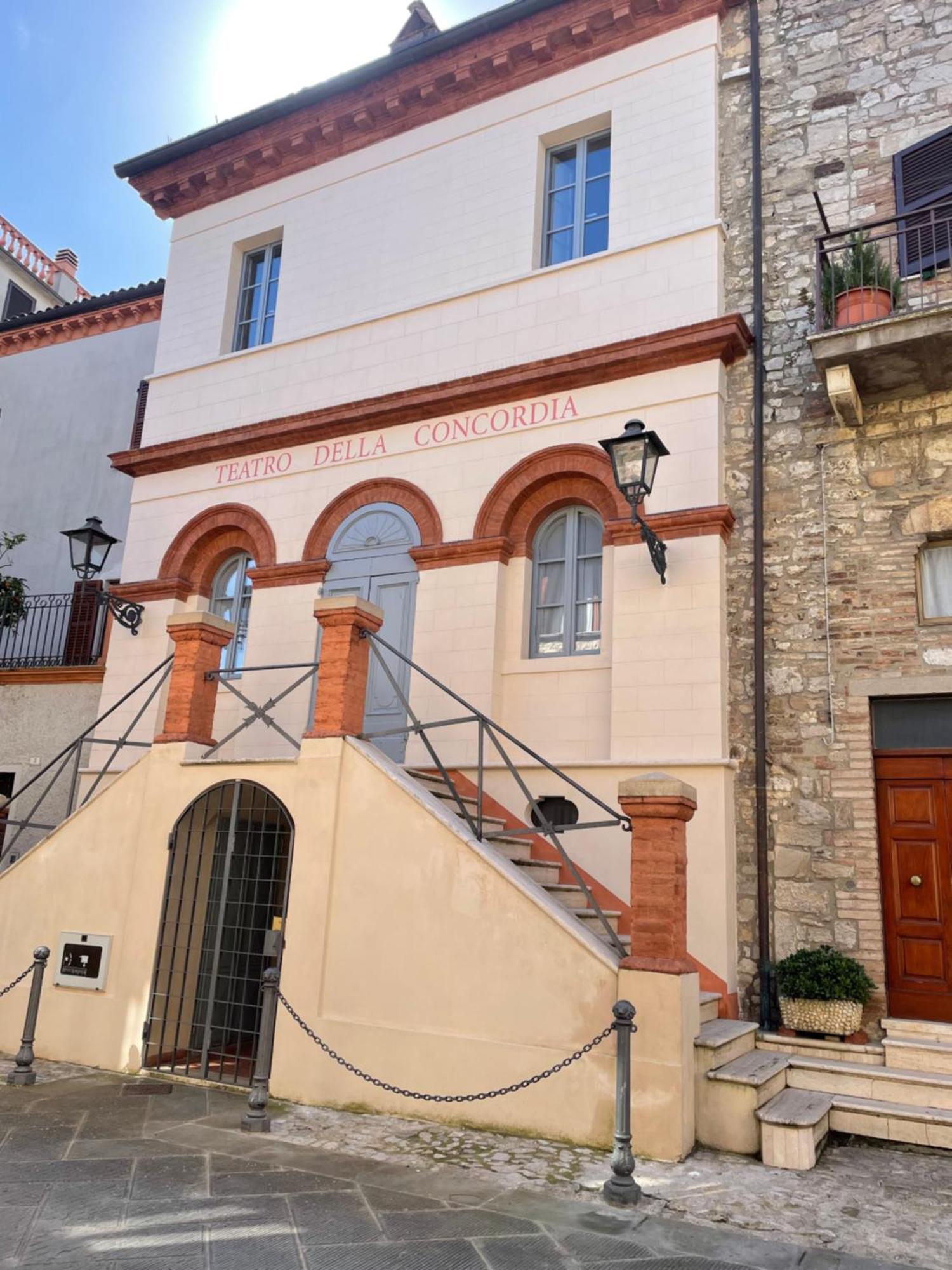 Casa In Umbria Apartment Monte Castello di Vibio Exterior photo
