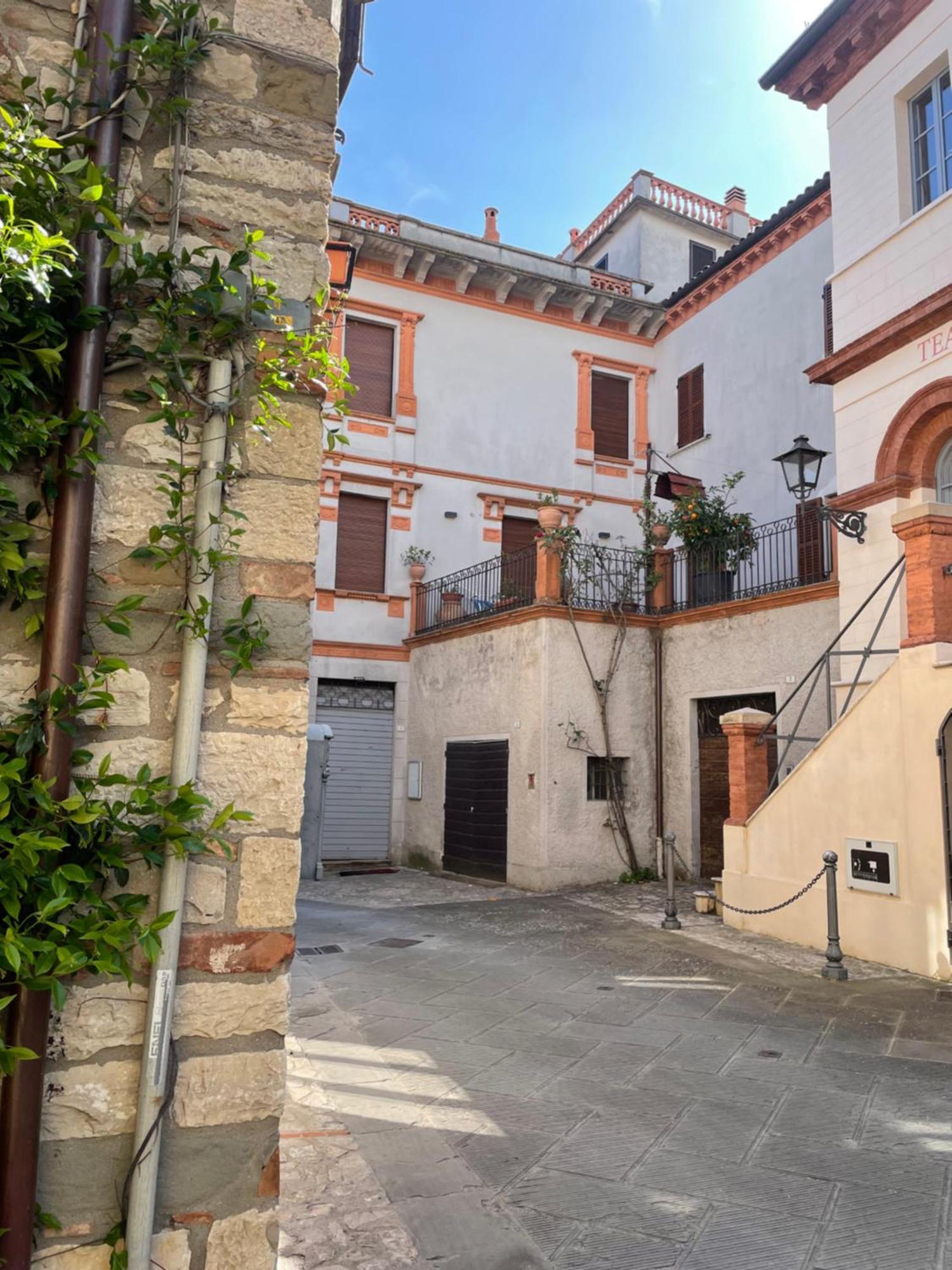 Casa In Umbria Apartment Monte Castello di Vibio Exterior photo